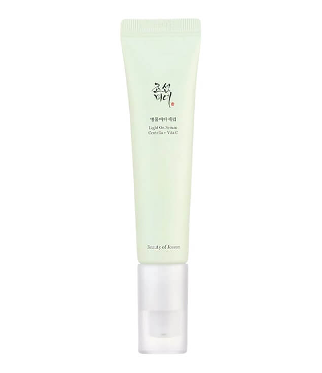 BEAUTY OF JOSEON | LIGHT ON SERUM : CENTELLA + VITA C